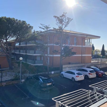 Studio Confort 2* Avec 2 Parkings Prives, Proche Thermes, Calme Et Bien Equipe - Balaruc-Les-Bains - Fr-1-553-114 Dış mekan fotoğraf