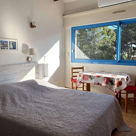 Studio Confort 2* Avec 2 Parkings Prives, Proche Thermes, Calme Et Bien Equipe - Balaruc-Les-Bains - Fr-1-553-114 Dış mekan fotoğraf