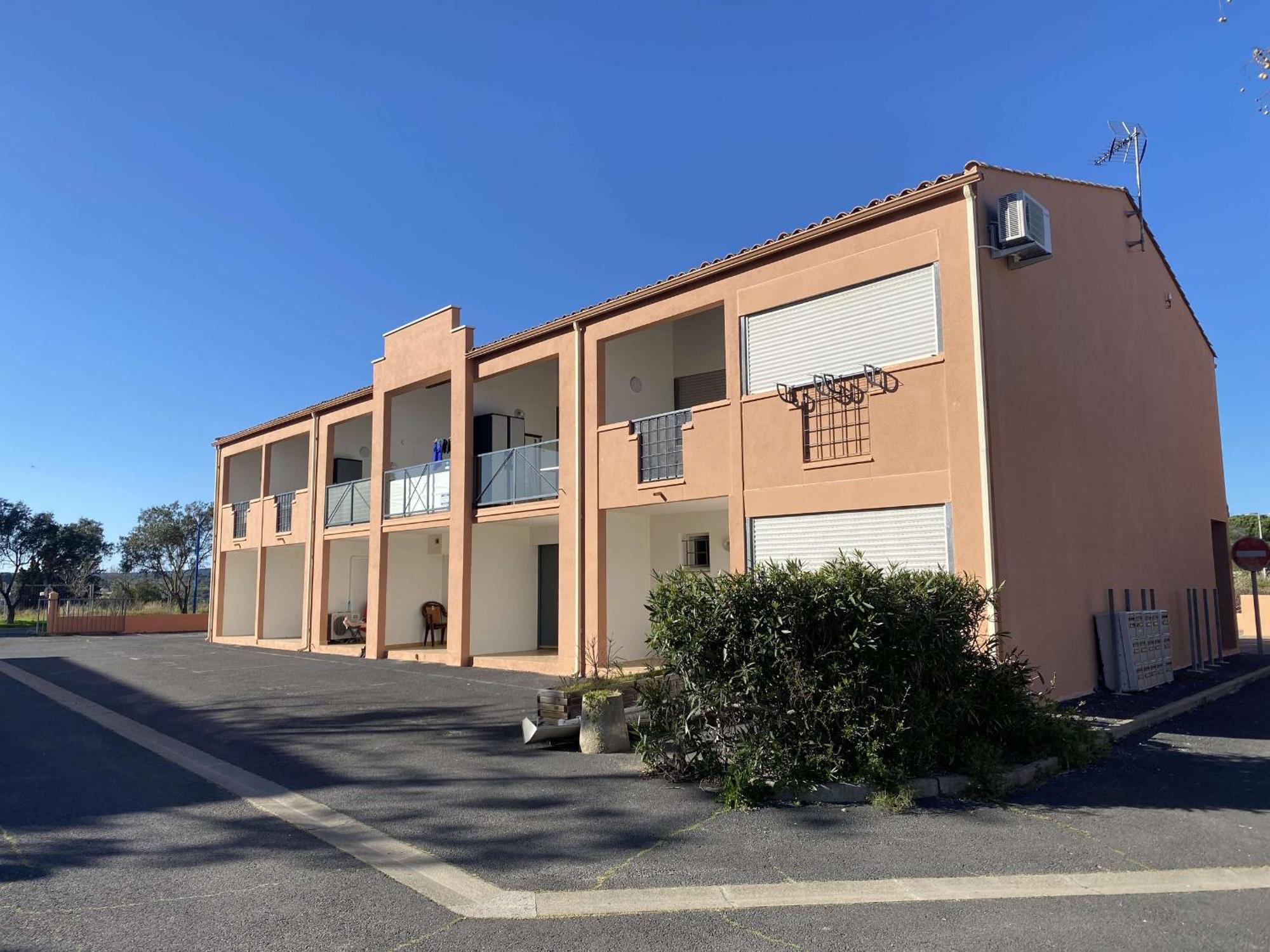 Studio Confort 2* Avec 2 Parkings Prives, Proche Thermes, Calme Et Bien Equipe - Balaruc-Les-Bains - Fr-1-553-114 Dış mekan fotoğraf